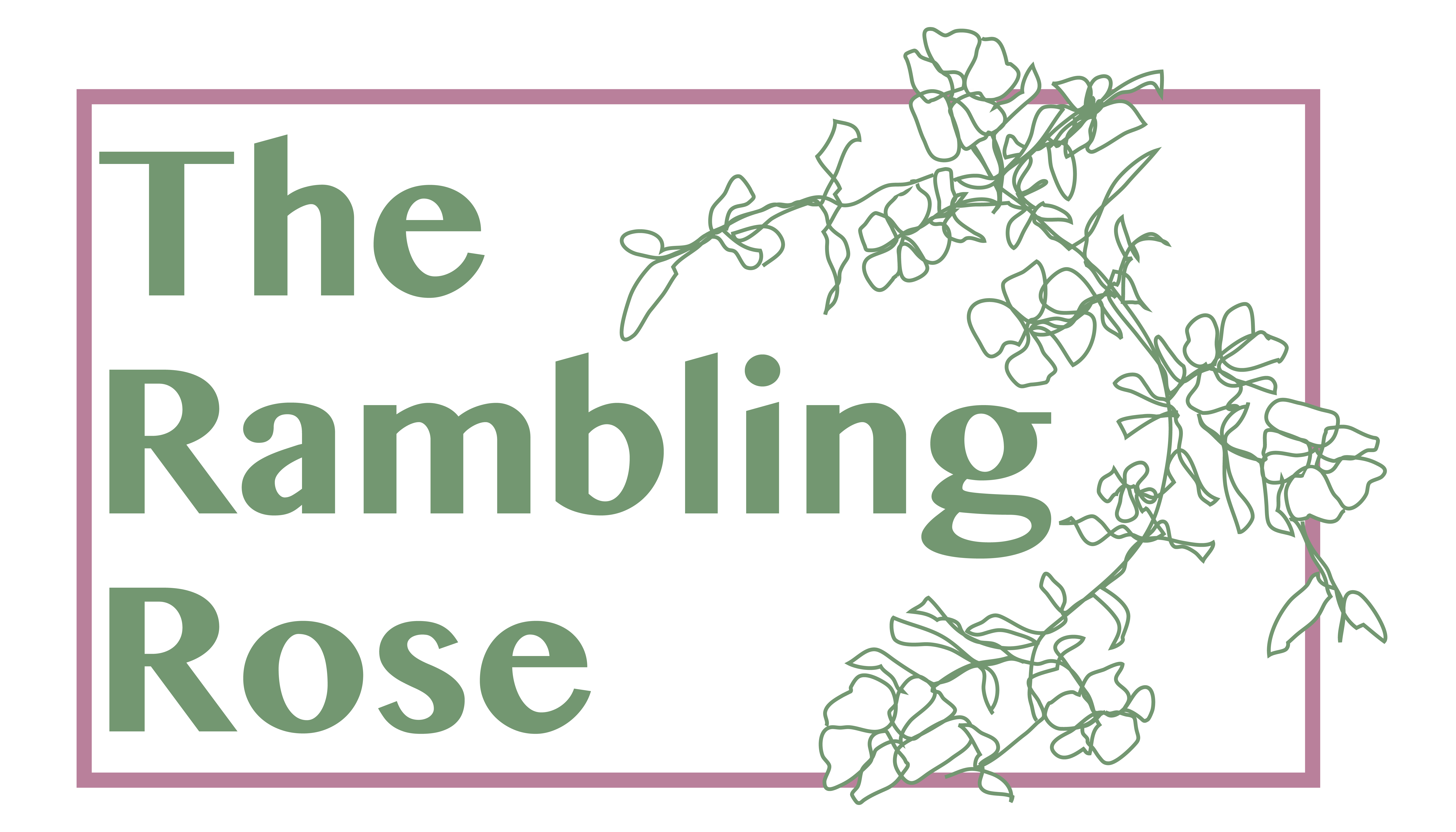 The rambling rose